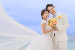 壮大な景色に包まれて