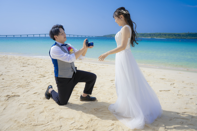結婚してください！！