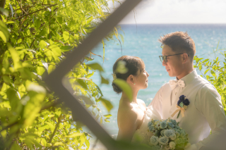 ドローン撮影付きプラン☆