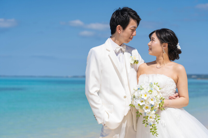 ふたりの永遠のはじまり