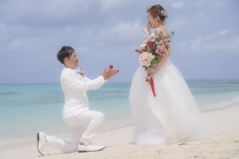 結婚して下さい!
