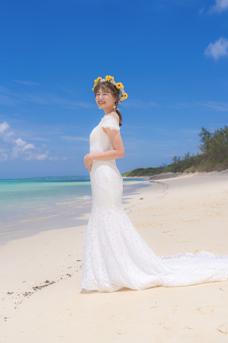 新婦さまソロショット ⸜❤︎⸝ 