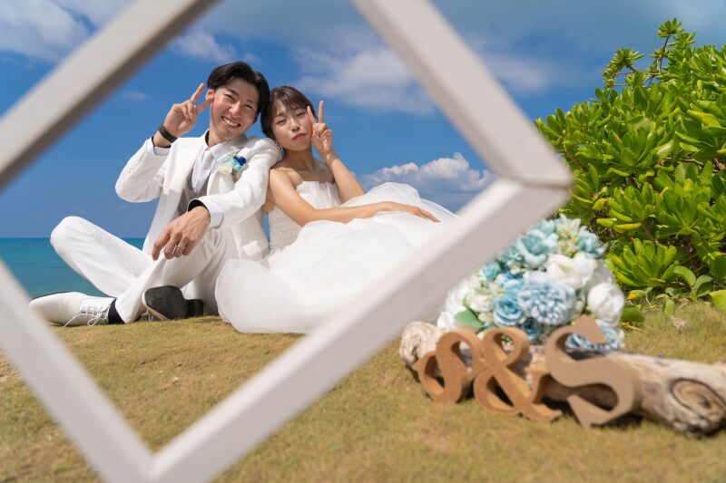 フレーム越しに映るふたりの世界