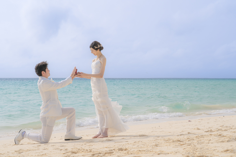 プロポ―ズショット!