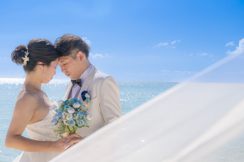 おでここつんショット♡