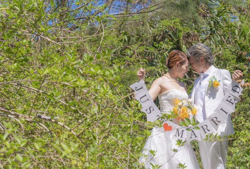 ＪUST♡MARREIED♡