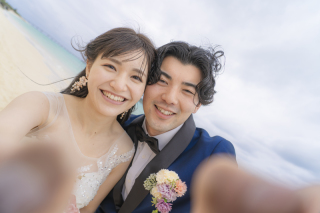 溢れる笑顔と幸せ♡