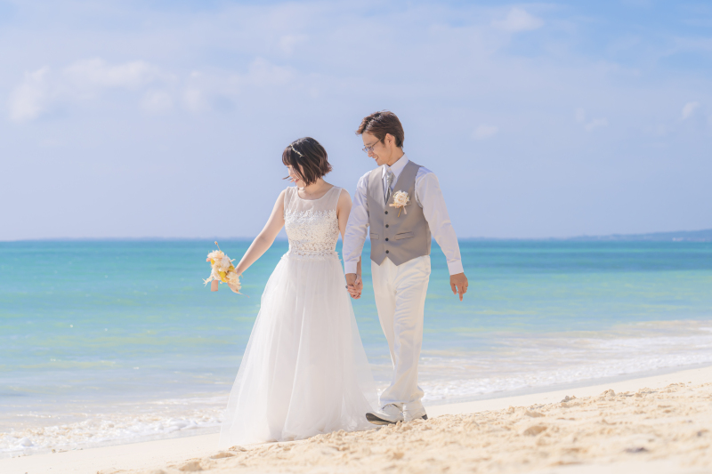 お散歩ショット