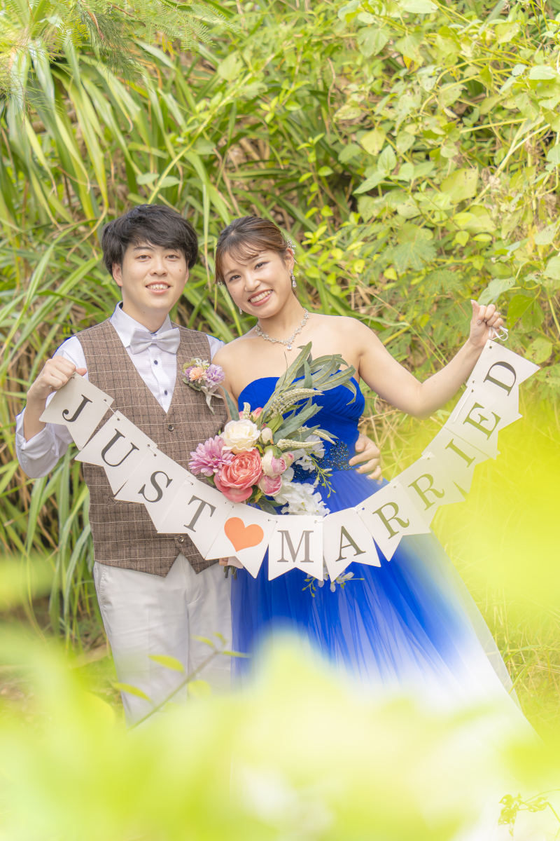 JUST♥MARRIED!!