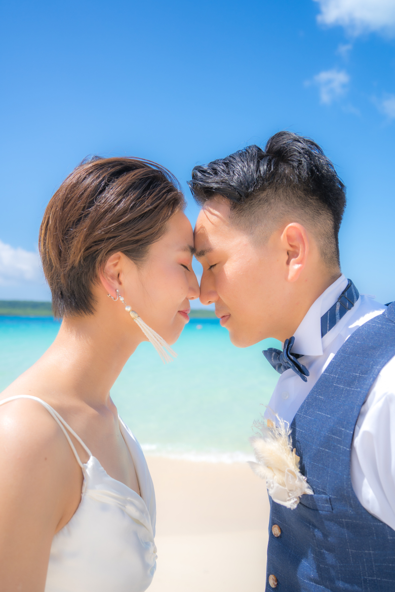 2人だけの世界♡