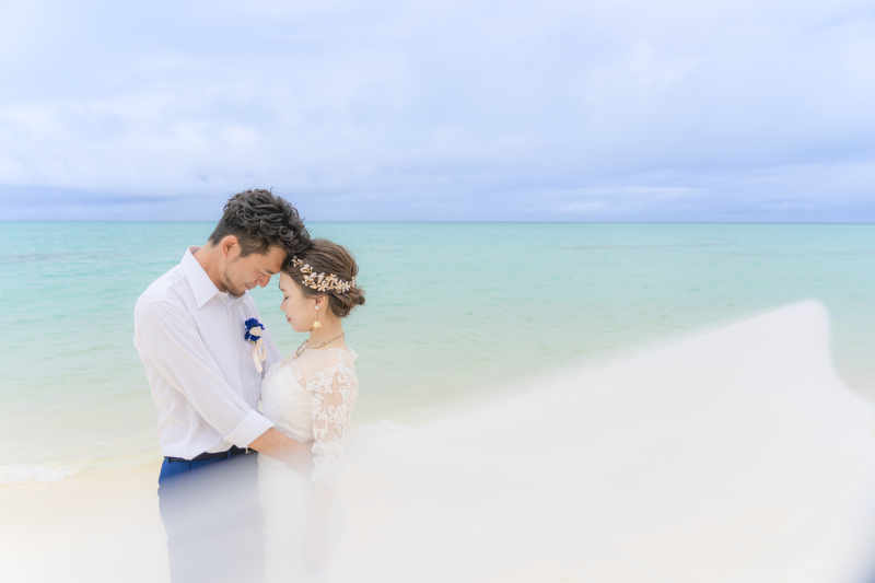 おでここつんショット♡