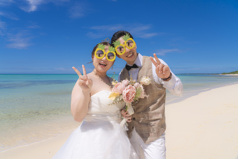 南国感たっぷり!