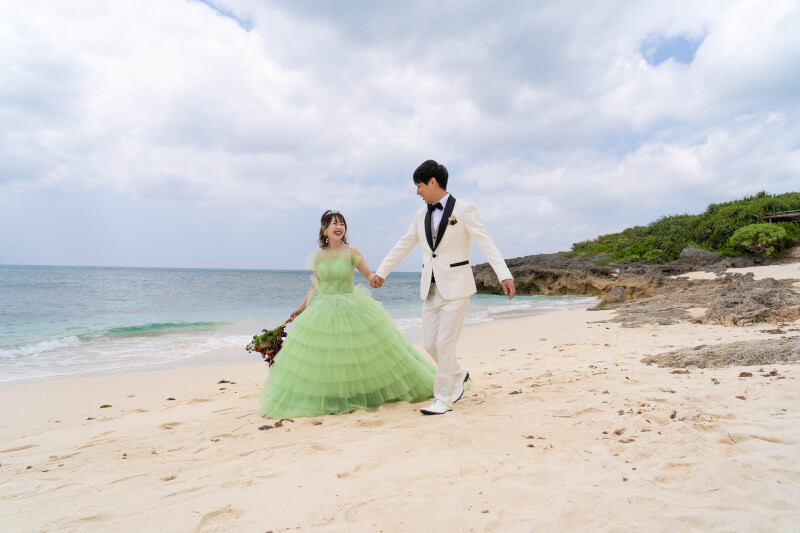 未来へ歩き出す