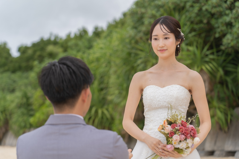 プロポーズの特別な瞬間