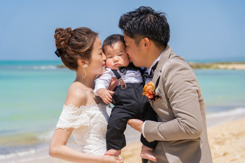 家族のぬくもり