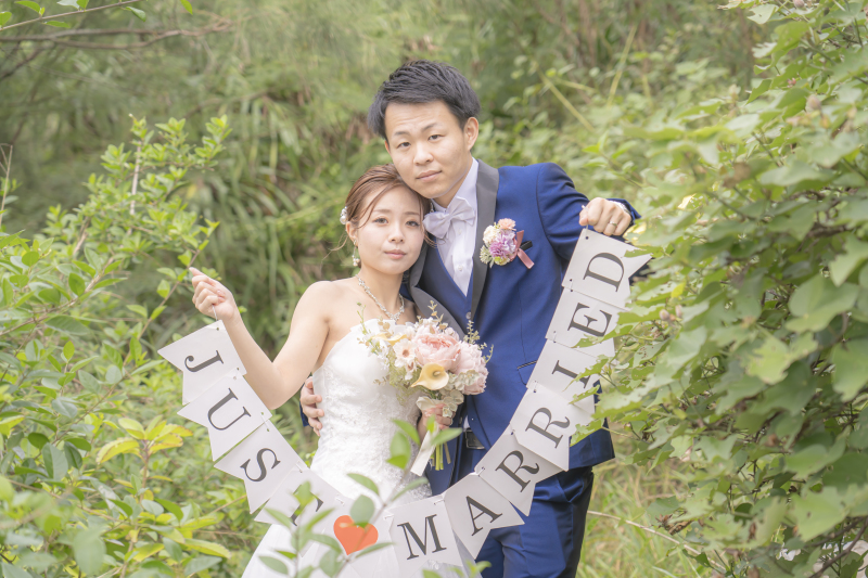 JUST♥MARRIED