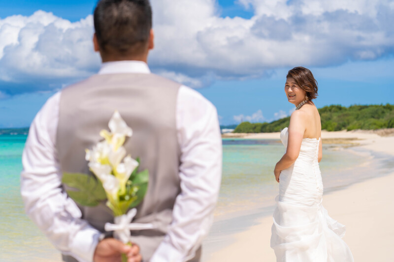 ふたりの秘密サプライズ