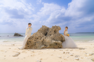 お二人らしさを大切に♪