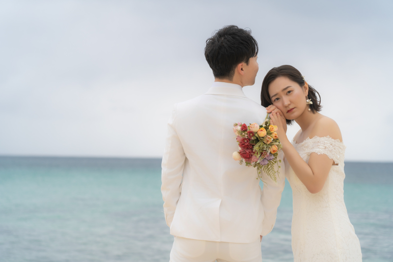 肩にもたれる想い