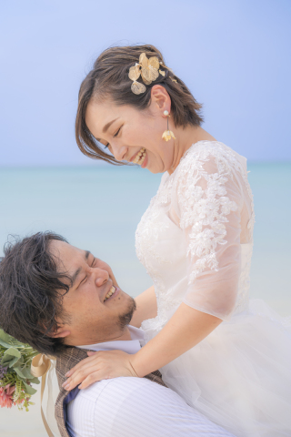 幸せ溢れる時間を