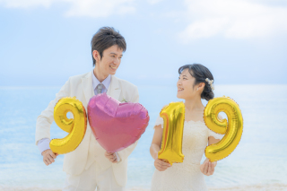 ９♡１９最幸の記念日に♪