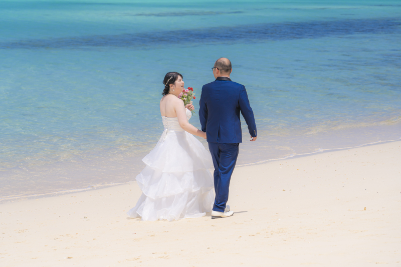 お散歩ショット