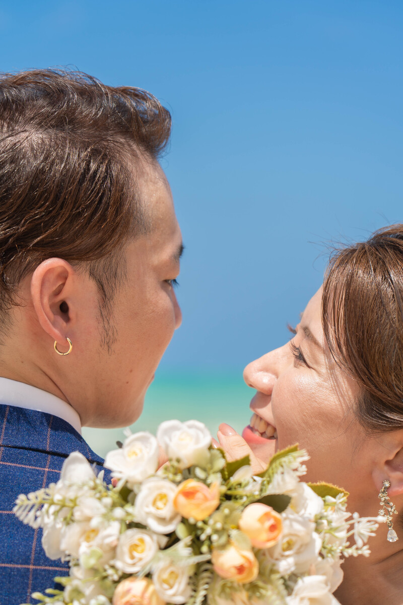 ふたりきりの距離