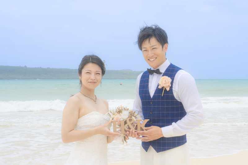 イニシャルオブジェ