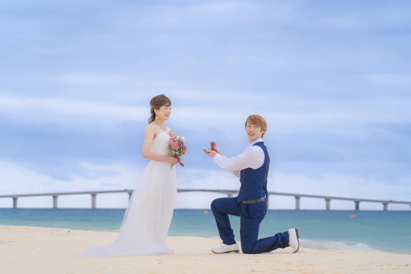 結婚して下さい！