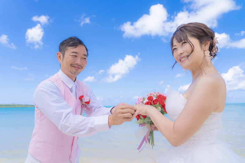 ステキな表情のお二人！