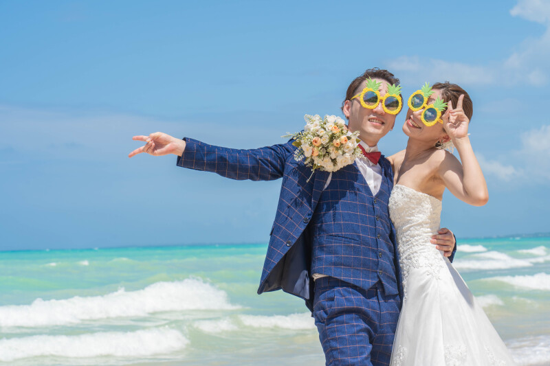 遊び心を添えて