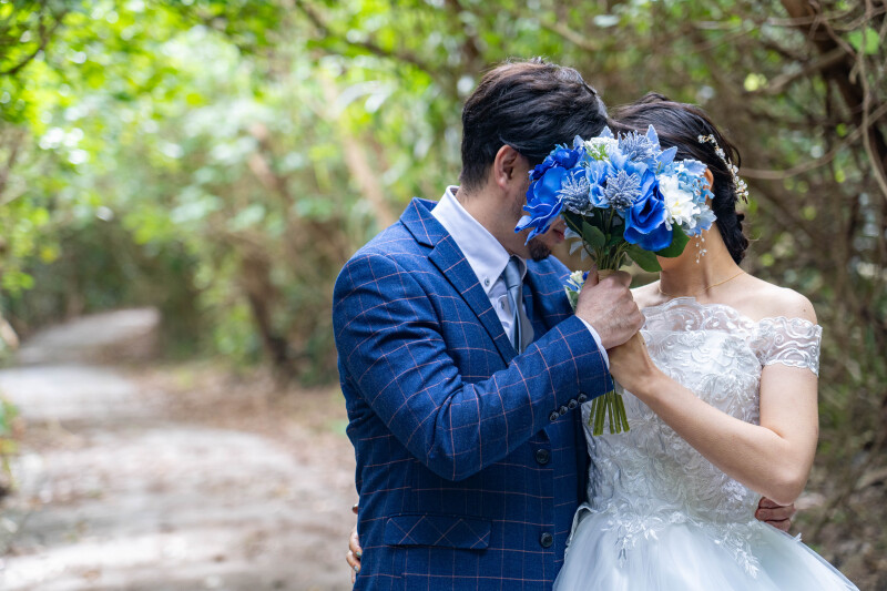 緑に包まれる、もうひとつのロケーション