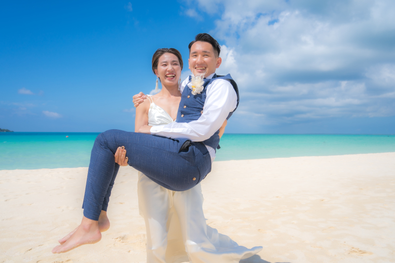 お姫様抱っこ♡ならぬ…王子様抱っこ！？♥