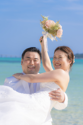 幸せ溢れる時間を