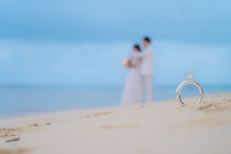 柔らかい雰囲気の中