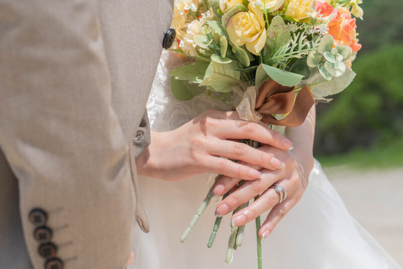 指先に宿る輝き