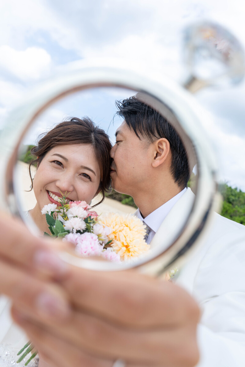 ふたりだけの世界