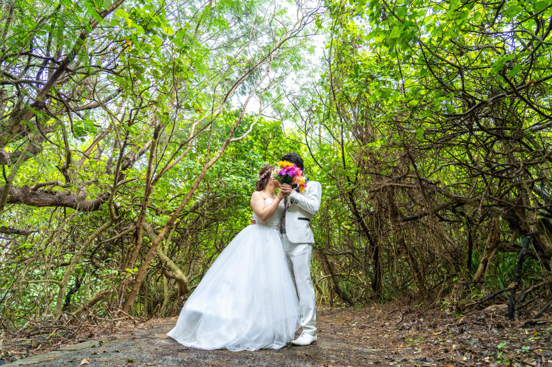 ナチュラルなひととき