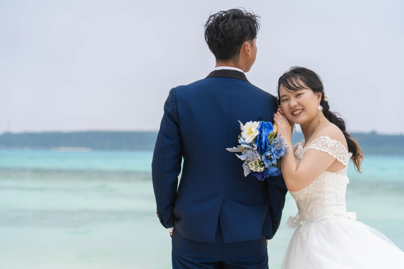 振り向いた先にある、変わらない笑顔