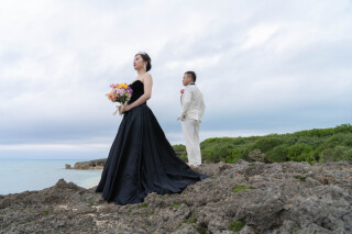 宮古ブルーに誓う、ふたりの新しいはじまり