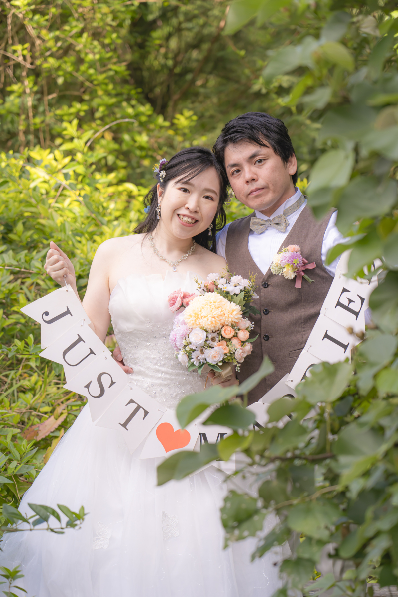 JUST♥MARRIED