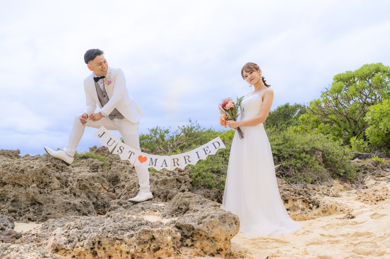 JUST♥MARRIED!!
