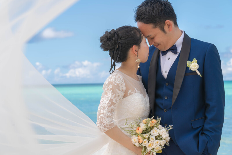 おでこゴツン☆