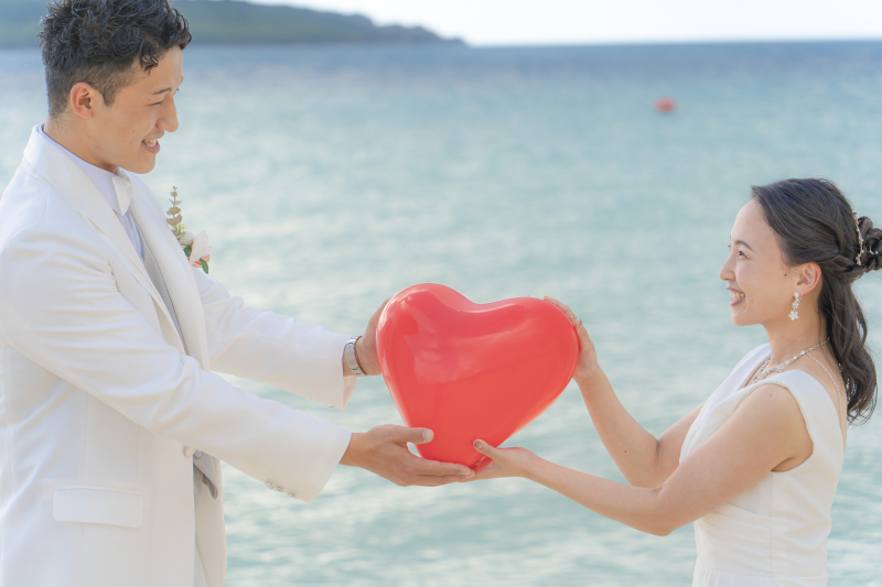 アイテムを使って