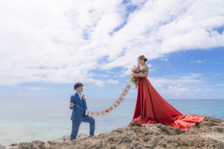 ドレス２着プラン♡