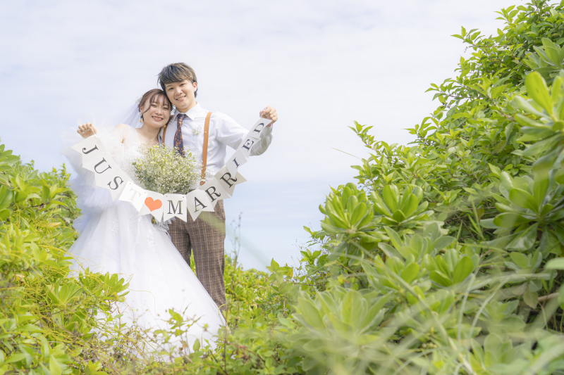 JUST♥MARRIED