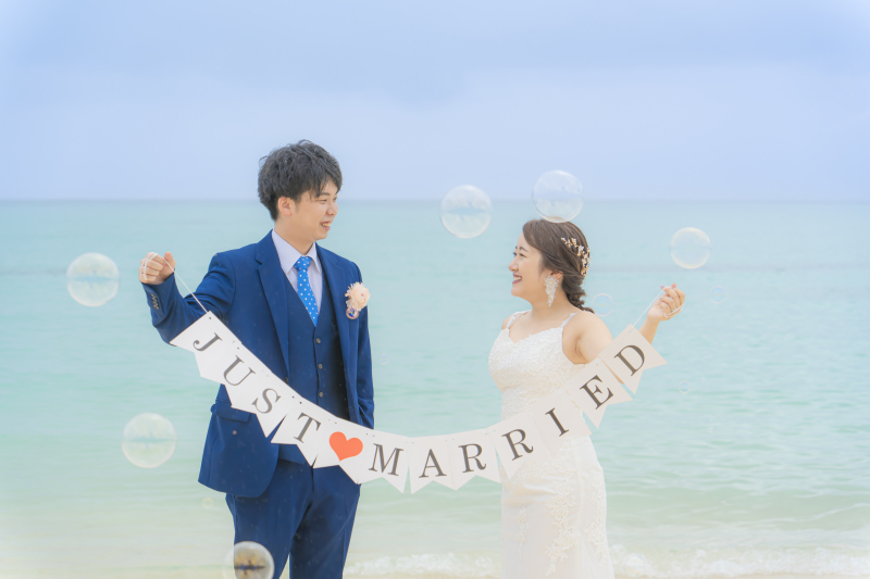 “お二人らしさ”を大切に