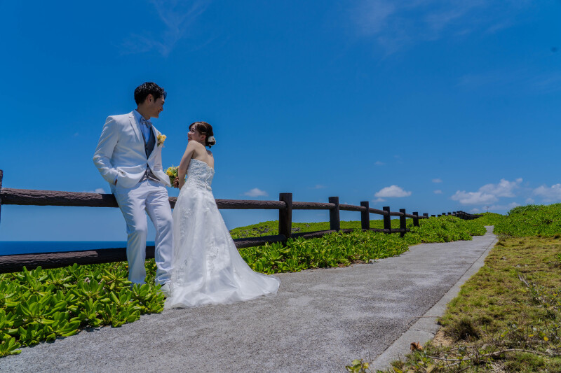 道の先まで続く、ふたりの物語