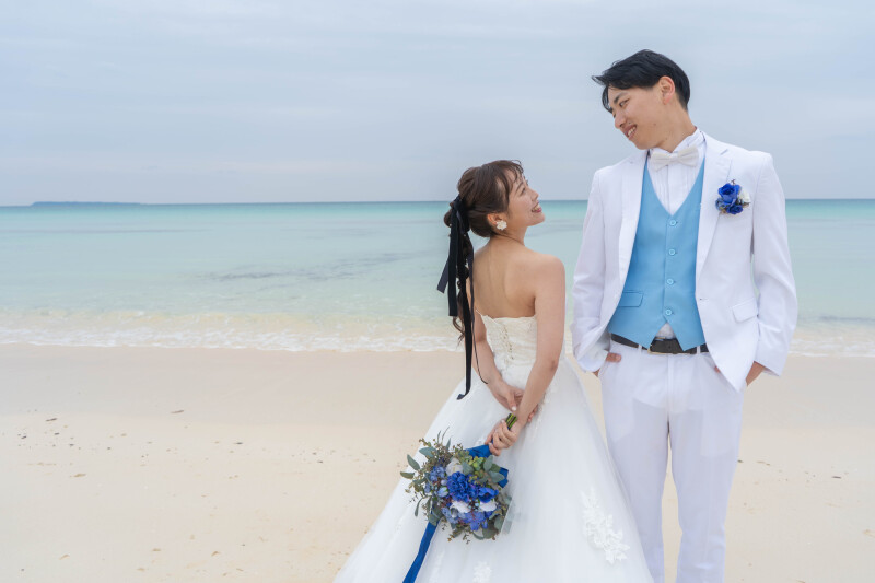 見つめ合う、その瞬間