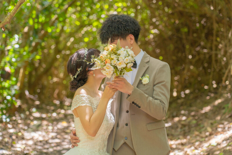 ふたりだけの秘密の場所で